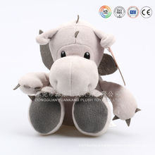 Fashion cute plush stuff toys dragon made in china